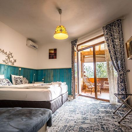 Tihiat Kut Complex Hotel Kyustendil Ngoại thất bức ảnh
