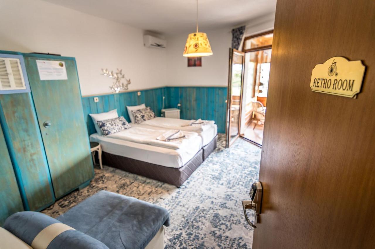 Tihiat Kut Complex Hotel Kyustendil Ngoại thất bức ảnh