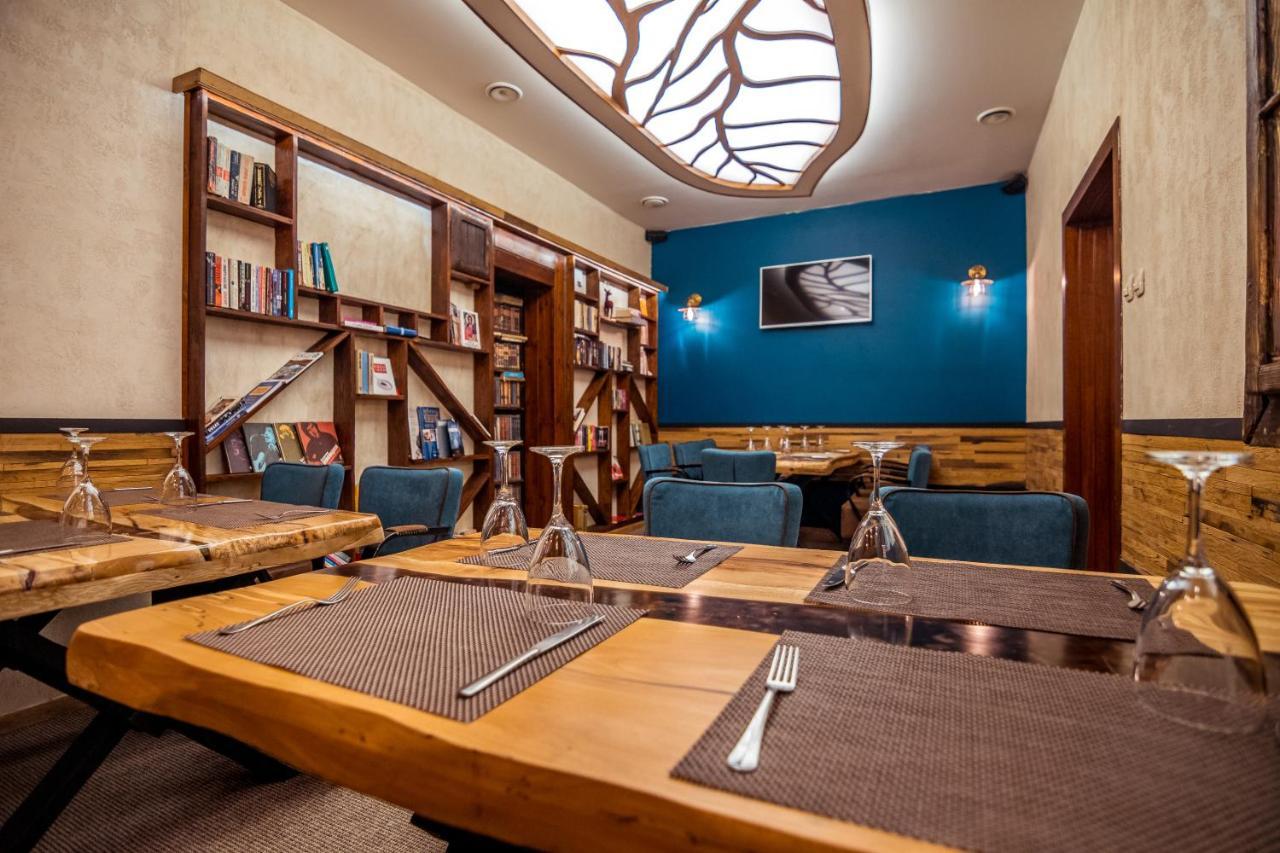 Tihiat Kut Complex Hotel Kyustendil Ngoại thất bức ảnh