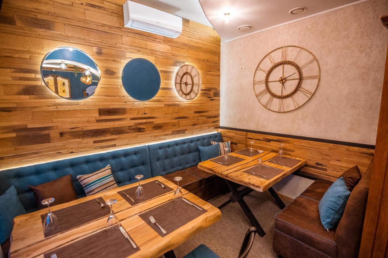 Tihiat Kut Complex Hotel Kyustendil Ngoại thất bức ảnh